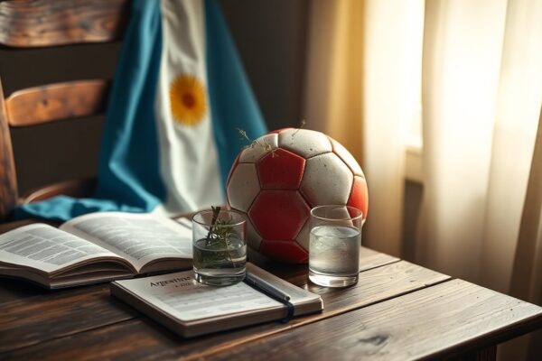 Argentina y su camino hacia el Mundial 2026: las palabras de Lionel Scaloni