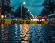 Ataque armado en Quilicura deja tres menores de edad heridos