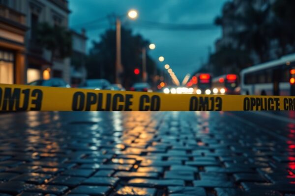 Ataque armado en Quilicura deja tres menores de edad heridos
