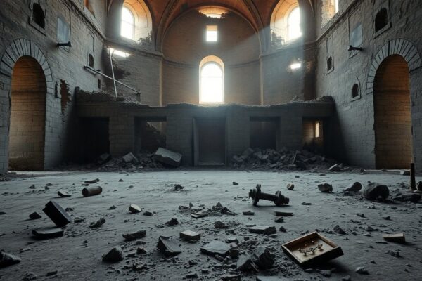 Ataque ruso destruye monasterio milenario en Ucrania: 11 muertos y decenas de heridos