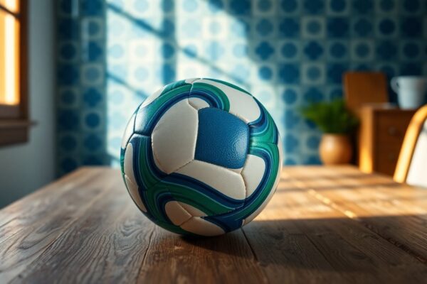 Balón PUMA FPF Portugal Culture Graphic: rendimiento y diseño inspirado en Portugal
