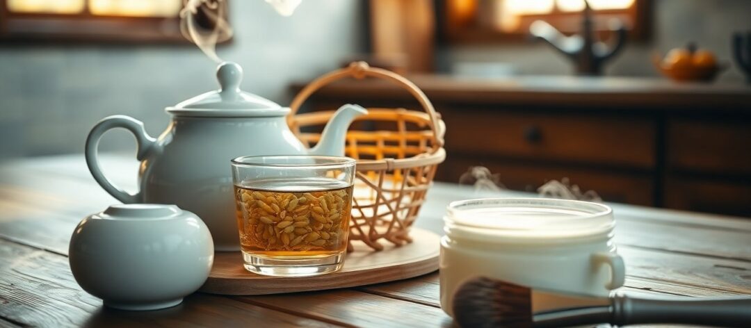 Beneficios del té blanco para el cuidado de la piel
