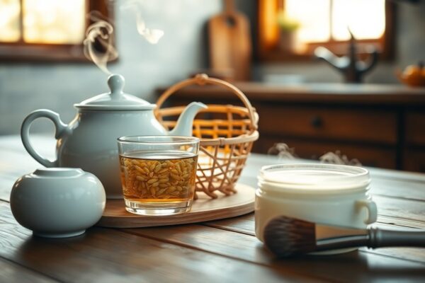 Beneficios del té blanco para el cuidado de la piel