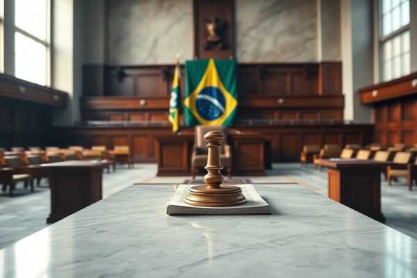 Brasil condena a Eduardo Bolsonaro por lobby contra su propio país