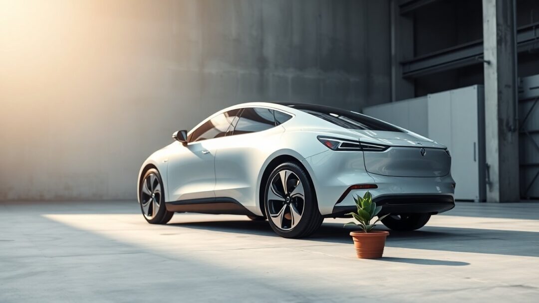 Claudia Sheinbaum Presenta Olinia, El Primer Auto Eléctrico Hecho En México