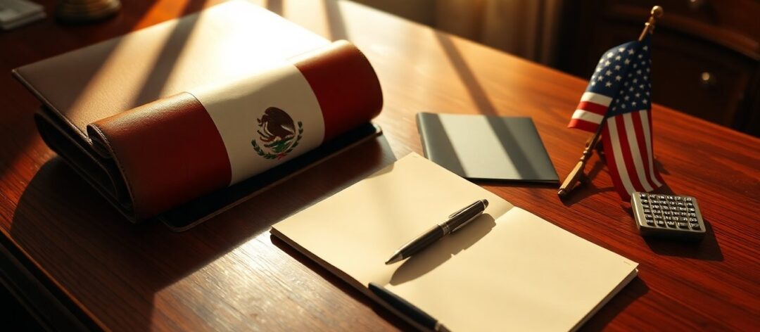 Cómo el cambio en la política comercial de Estados Unidos afecta a México
