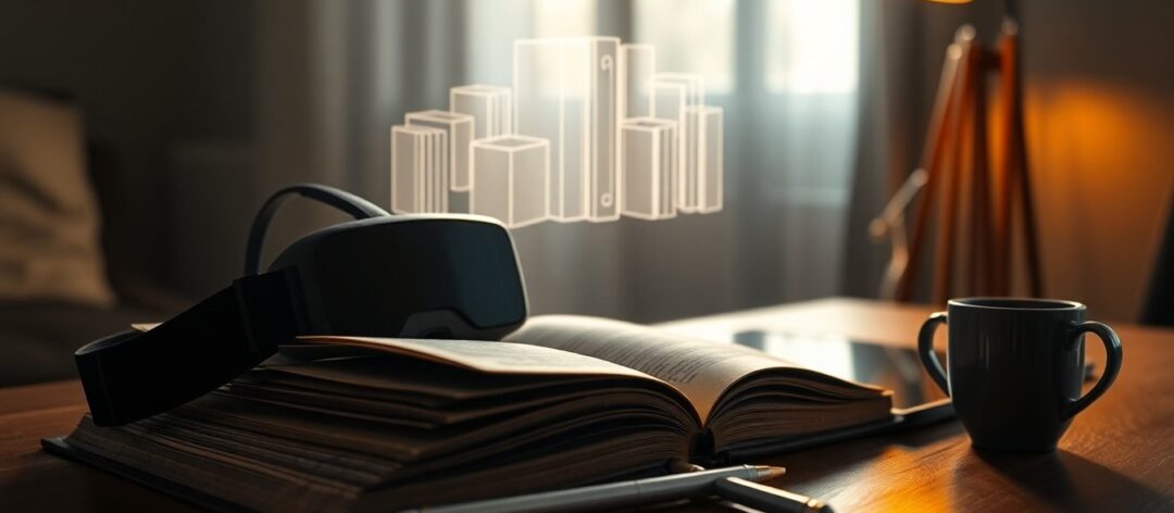 Cómo explorar bibliotecas inmersivas: consejos y recomendaciones