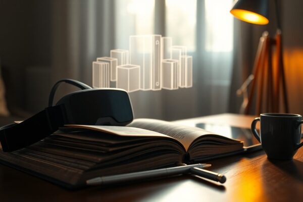 Cómo explorar bibliotecas inmersivas: consejos y recomendaciones