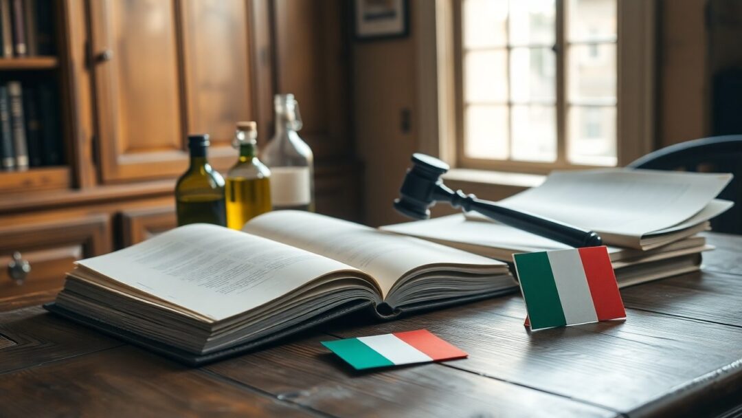Cómo Italia transformó la lucha contra la mafia con su ley de arrepentidos