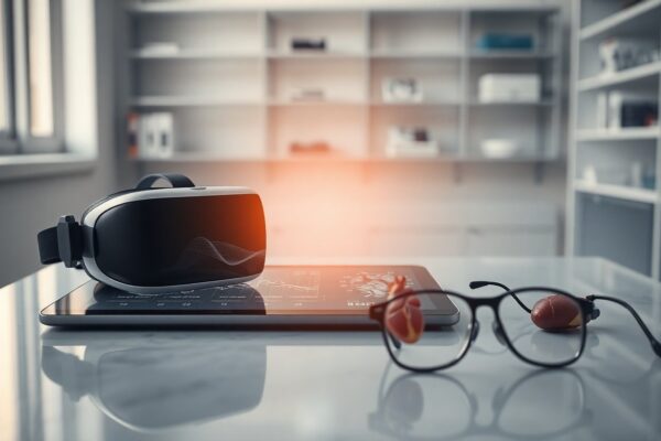 Cómo la realidad virtual y la inteligencia artificial están cambiando la salud y la industria