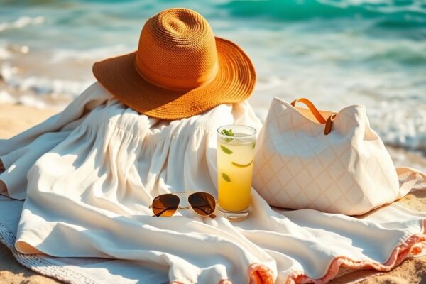 Cómo lograr un look effortless de celebridades en verano