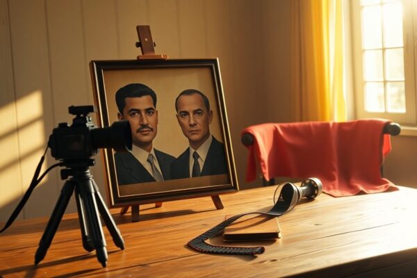 Cómo Vladimir Putin moldeó su imagen pública a lo largo de los años
