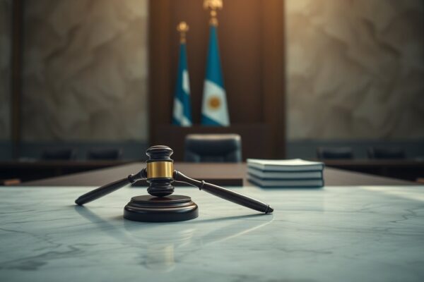 Conflicto político en Argentina: Milei y Bullrich enfrentados por nombramiento judicial