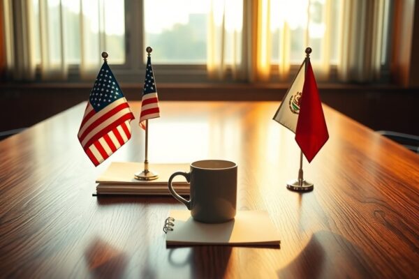 Cooperación México-Estados Unidos: análisis de la nueva estrategia contra el crimen organizado