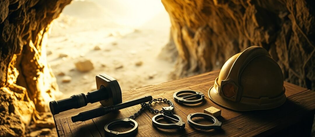 Crimen organizado y minería en México: una investigación en curso