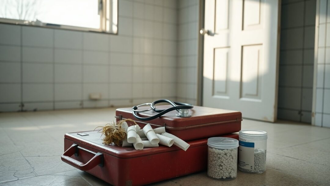 Crisis sanitaria en Cisjordania: el impacto del asedio financiero y los ataques israelíes