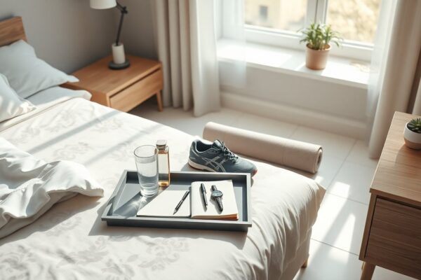 Descubre cómo optimizar tu descanso y rendimiento físico con estos consejos expertos