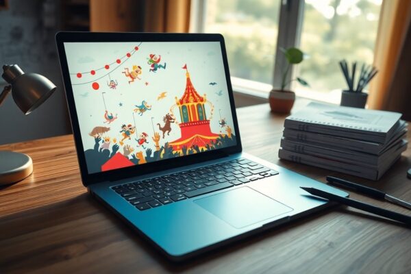 Descubre el éxito de The Amazing Digital Circus y su impacto cultural