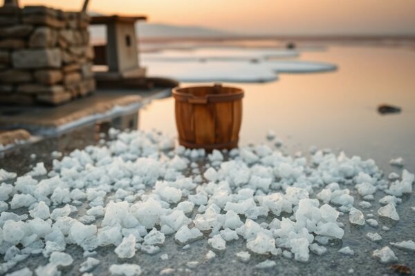 Descubre la Historia y el Proceso Único de las Salinas del Alemán en Huelva