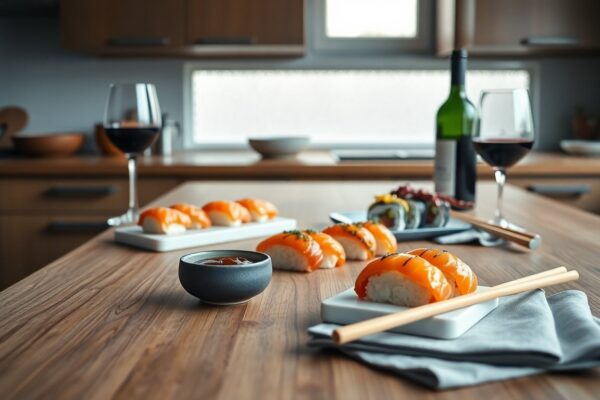 Descubre la historia y evolución del sushi en argentina para el día internacional del sushi