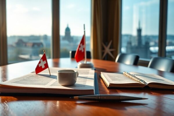 Diplomacia en acción: Irán y Estados Unidos buscan acuerdo en Suiza