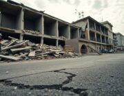 Doble terremoto en Venezuela: devastación y rescates entre los escombros
