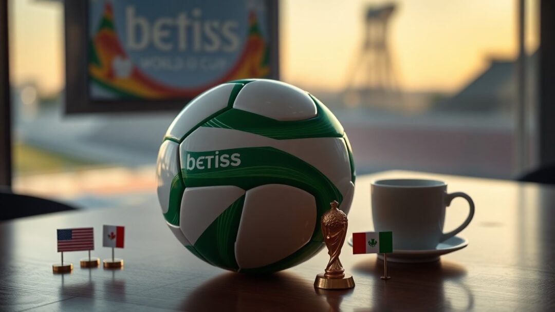 El Betis alcanza récord de convocados en el Mundial de Estados Unidos, México y Canadá