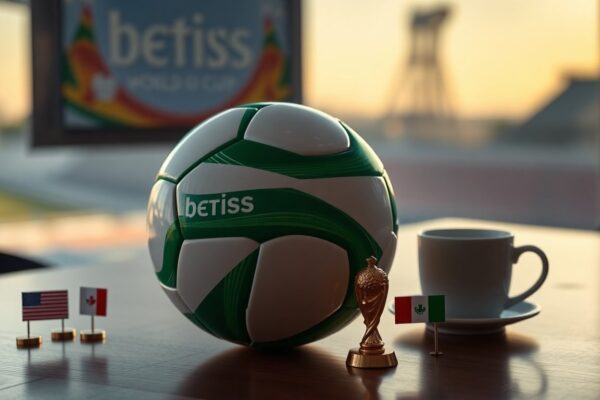 El Betis alcanza récord de convocados en el Mundial de Estados Unidos, México y Canadá