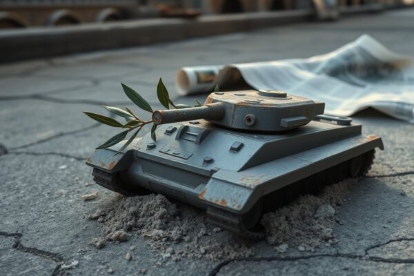 El conflicto israelí-palestino: un análisis de la situación actual y sus consecuencias