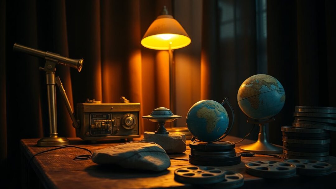 El día de la revelación: Spielberg explora teorías conspirativas sobre vida extraterrestre