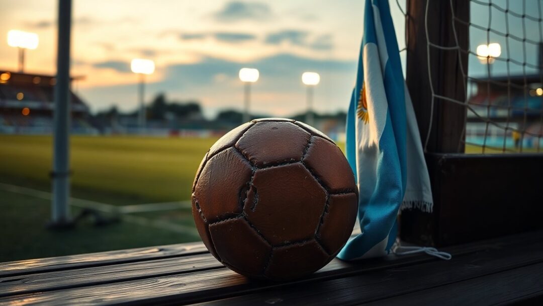 El golazo de Messi en Argentina vs. Argelia en el Mundial 2026