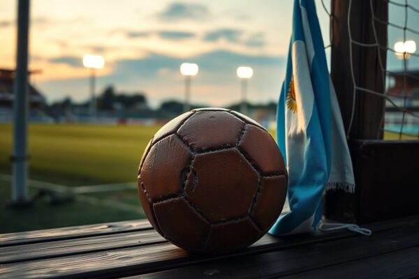 El golazo de Messi en Argentina vs. Argelia en el Mundial 2026