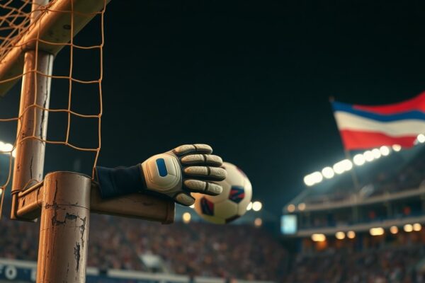 Eloy Room y su actuación histórica en el Mundial 2026 con Curazao