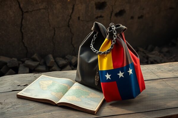 Estados Unidos y Venezuela coordinan ataque que neutraliza al 'Niño Guerrero'