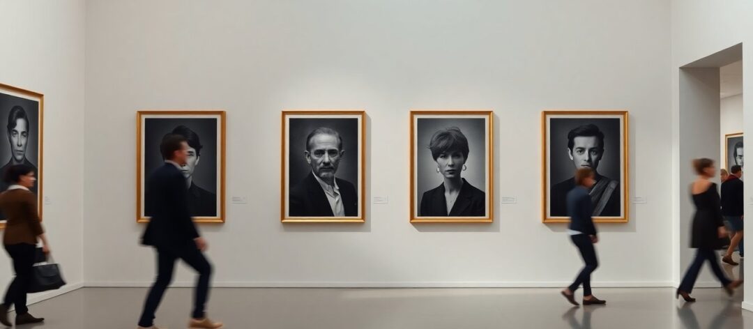Exposición In the American West de Richard Avedon en Madrid