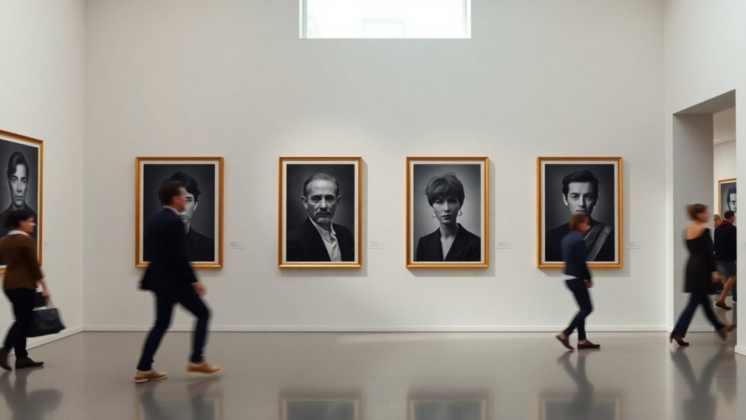 Exposición In the American West de Richard Avedon en Madrid
