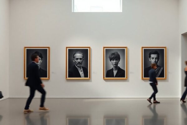 Exposición In the American West de Richard Avedon en Madrid