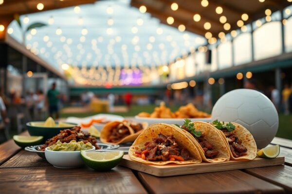 Festival gastronómico y futbolístico en Campo Marte 26 Santander: fechas y experiencias imperdibles
