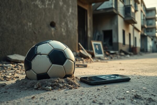 Futbolista argentino Lucas Trejo busca a su familia desaparecida tras terremotos en Venezuela