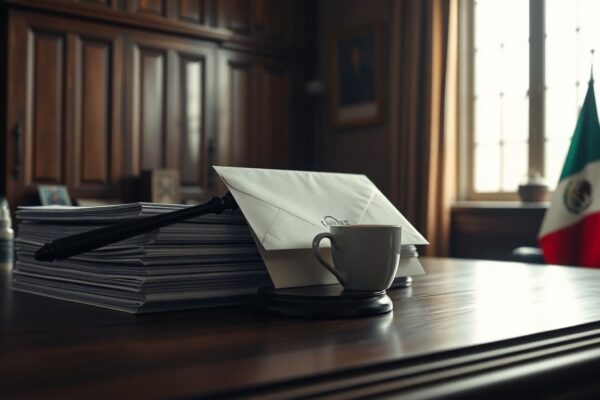 Gobernadores de Sonora y Tamaulipas en el Centro de una Investigación de EE.UU.