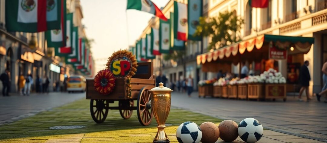 Gran Desfile Mundialista 2026: Cultura y Fútbol en las Calles de la CDMX