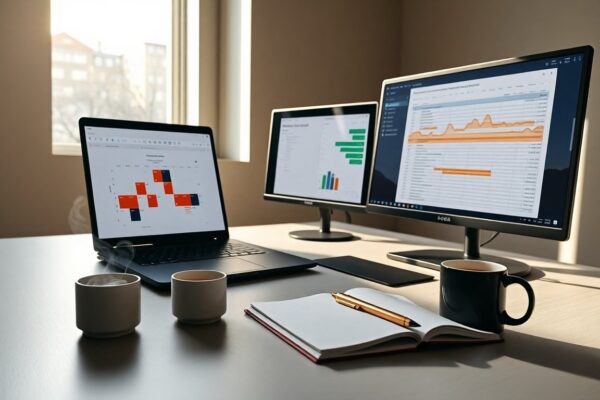 Guía práctica para gestionar eventos y presupuestos con tecnología