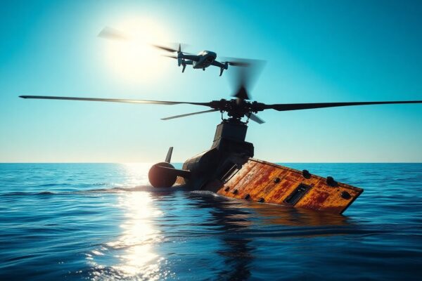 Helicóptero Apache derribado: Estados Unidos e Irán en un nuevo enfrentamiento