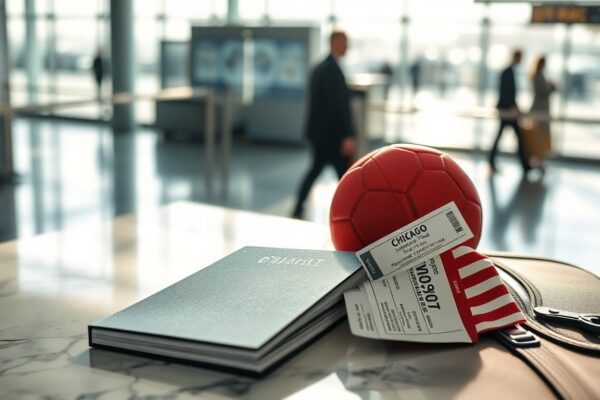 Incidente migratorio afecta a la selección de Irak en su llegada a Estados Unidos