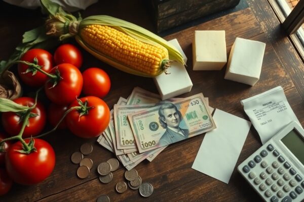Inflación en México: cómo afecta tu bolsillo más allá de las cifras oficiales