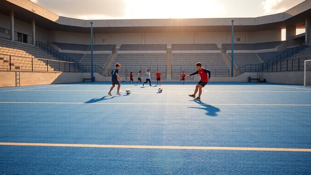 Infraestructura deportiva del Mundial Social 2026 transforma comunidades en México