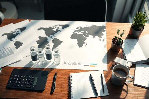 Inversión de empresas farmacéuticas extranjeras de US$8.000 millones en investigación clínica en Argentina