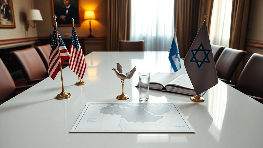 Líbano e Israel reanudan conversaciones en Washington: perspectivas y desafíos