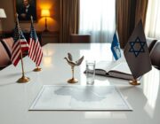 Líbano e Israel reanudan conversaciones en Washington: perspectivas y desafíos