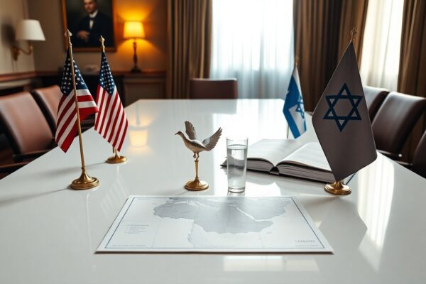 Líbano e Israel reanudan conversaciones en Washington: perspectivas y desafíos